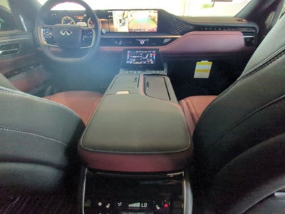 2027 INFINITI QX80 Autograph 4WD