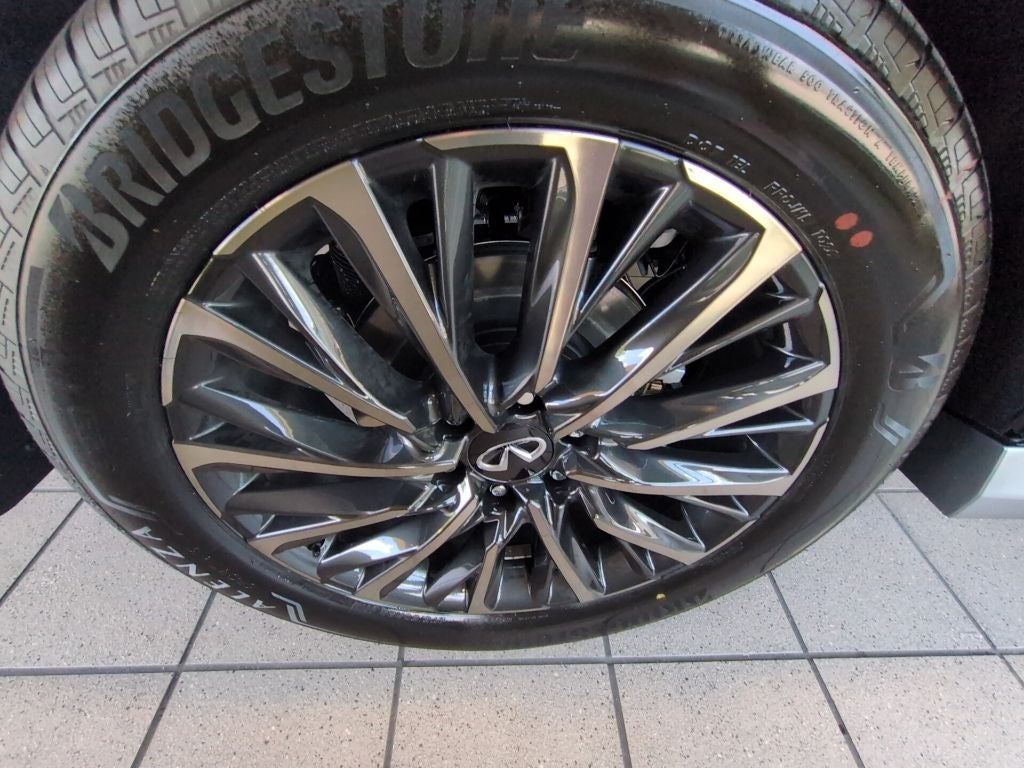 2027 INFINITI QX80 Autograph 4WD