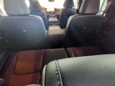 2027 INFINITI QX80 Autograph 4WD