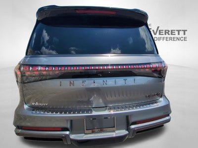 2027 INFINITI QX80 Autograph 4WD