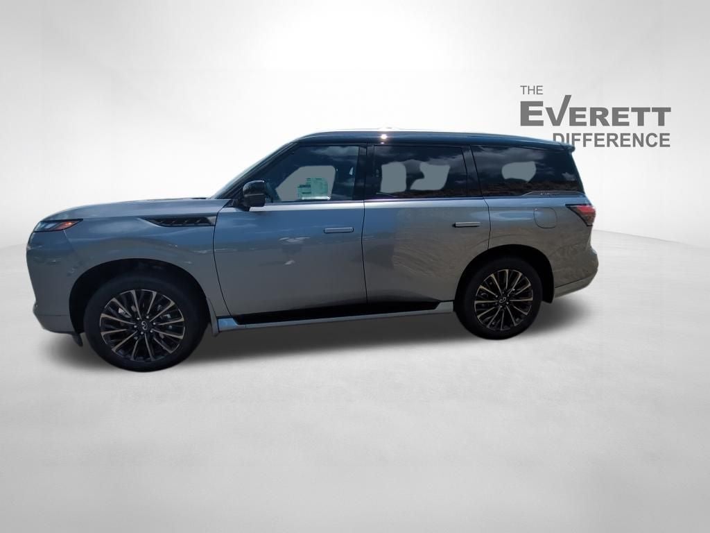 2027 INFINITI QX80 Autograph 4WD