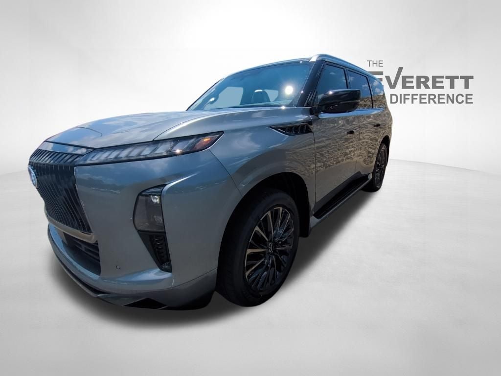 2027 INFINITI QX80 Autograph 4WD