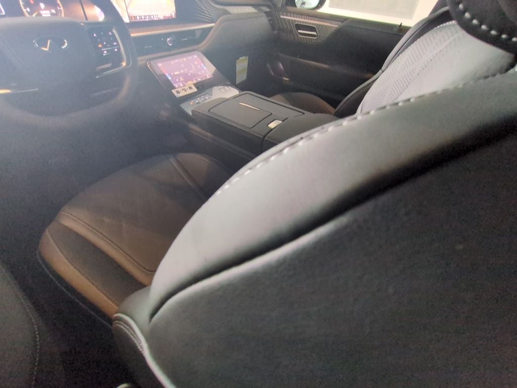 2027 INFINITI QX80 Autograph 4WD