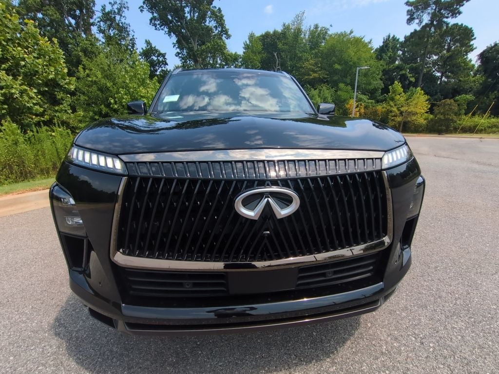 2027 INFINITI QX80 Autograph 4WD