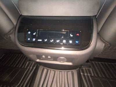 2027 INFINITI QX80 Autograph 4WD