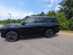 2027 INFINITI QX80 Autograph 4WD