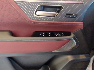 2027 INFINITI QX80 Autograph 4WD