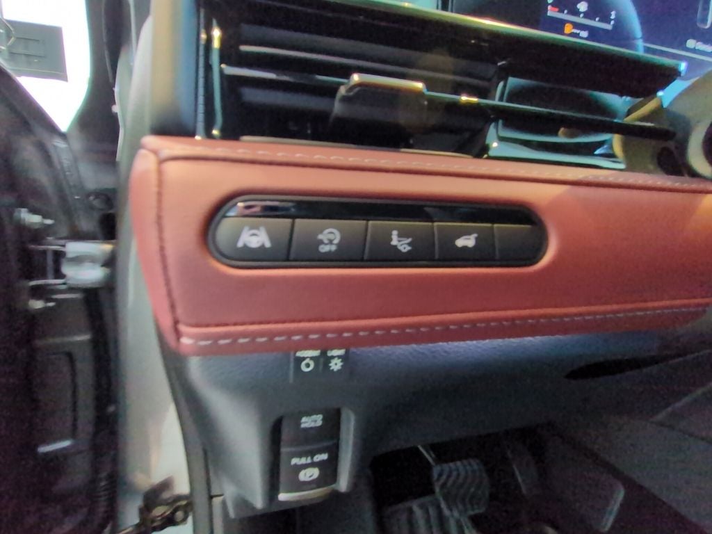 2027 INFINITI QX80 Autograph 4WD