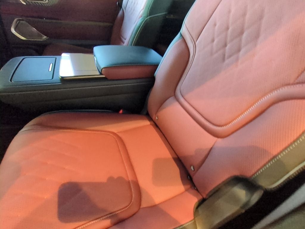 2027 INFINITI QX80 Autograph 4WD