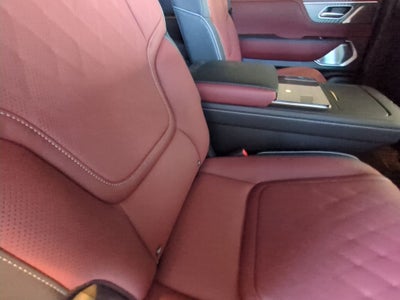 2027 INFINITI QX80 Autograph 4WD