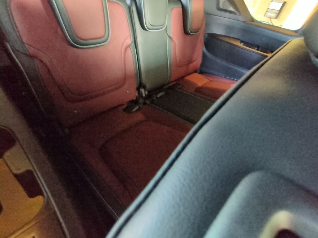 2027 INFINITI QX80 Autograph 4WD
