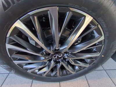 2027 INFINITI QX80 Autograph 4WD