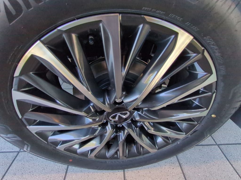 2027 INFINITI QX80 Autograph 4WD