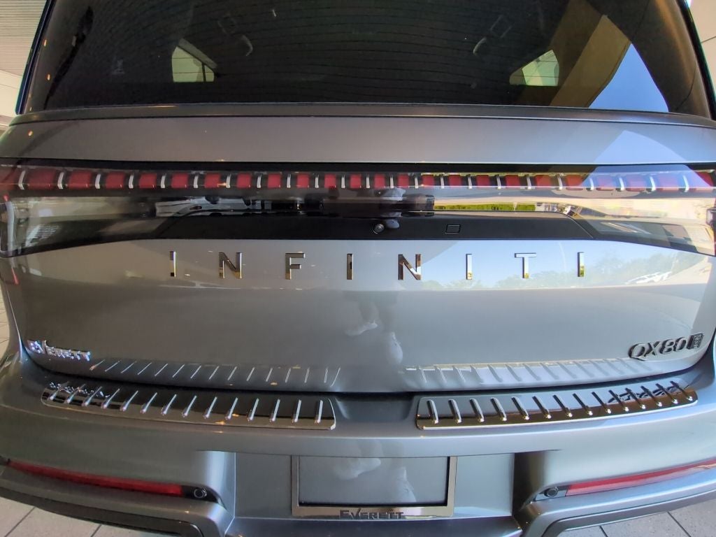 2027 INFINITI QX80 Autograph 4WD