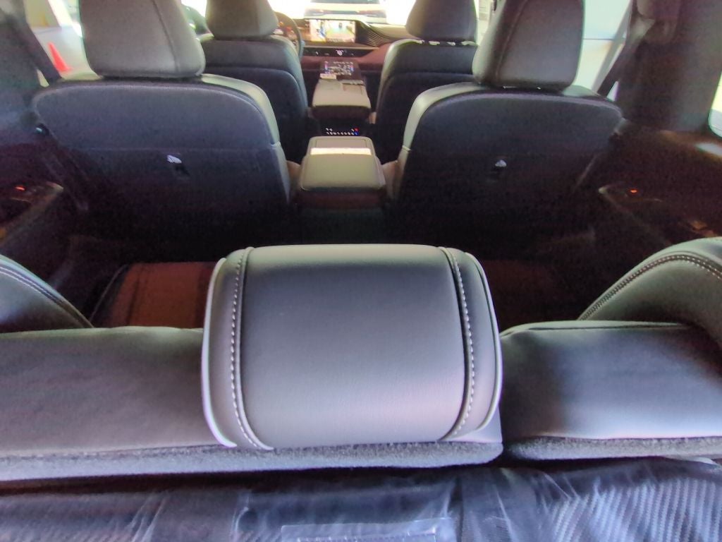 2027 INFINITI QX80 Autograph 4WD