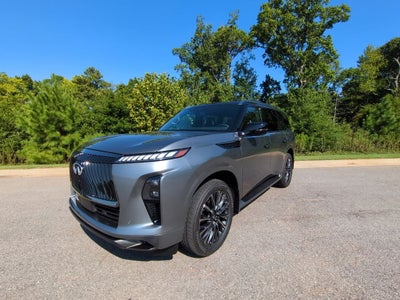 2027 INFINITI QX80 Autograph 4WD