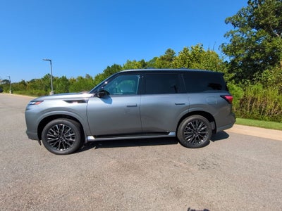2027 INFINITI QX80 Autograph 4WD