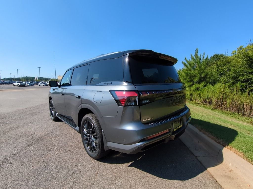 2027 INFINITI QX80 Autograph 4WD