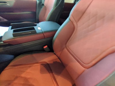 2027 INFINITI QX80 Autograph 4WD