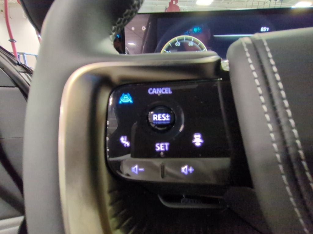 2027 INFINITI QX80 Autograph 4WD