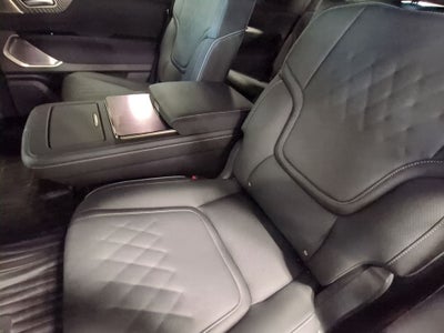 2027 INFINITI QX80 Autograph 4WD