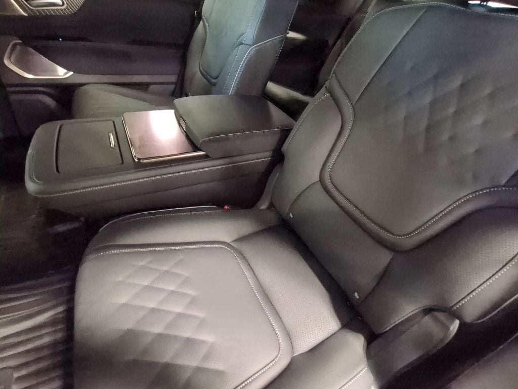 2027 INFINITI QX80 Autograph 4WD