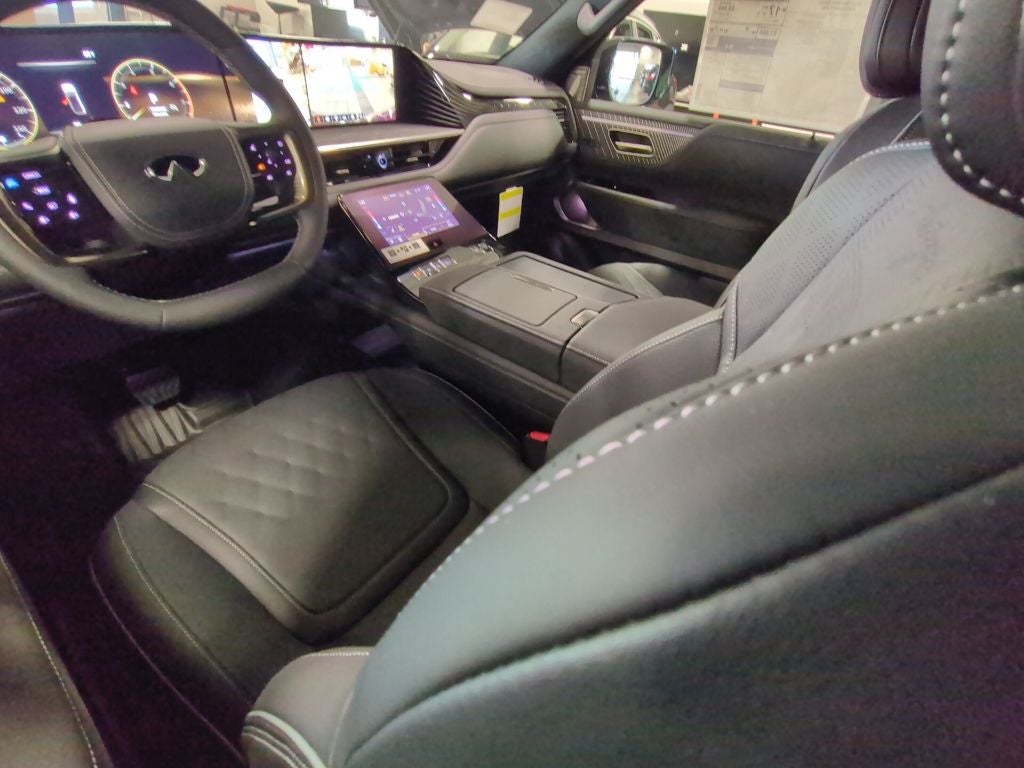 2027 INFINITI QX80 Autograph 4WD