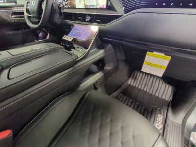 2027 INFINITI QX80 Autograph 4WD