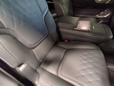 2027 INFINITI QX80 Autograph 4WD