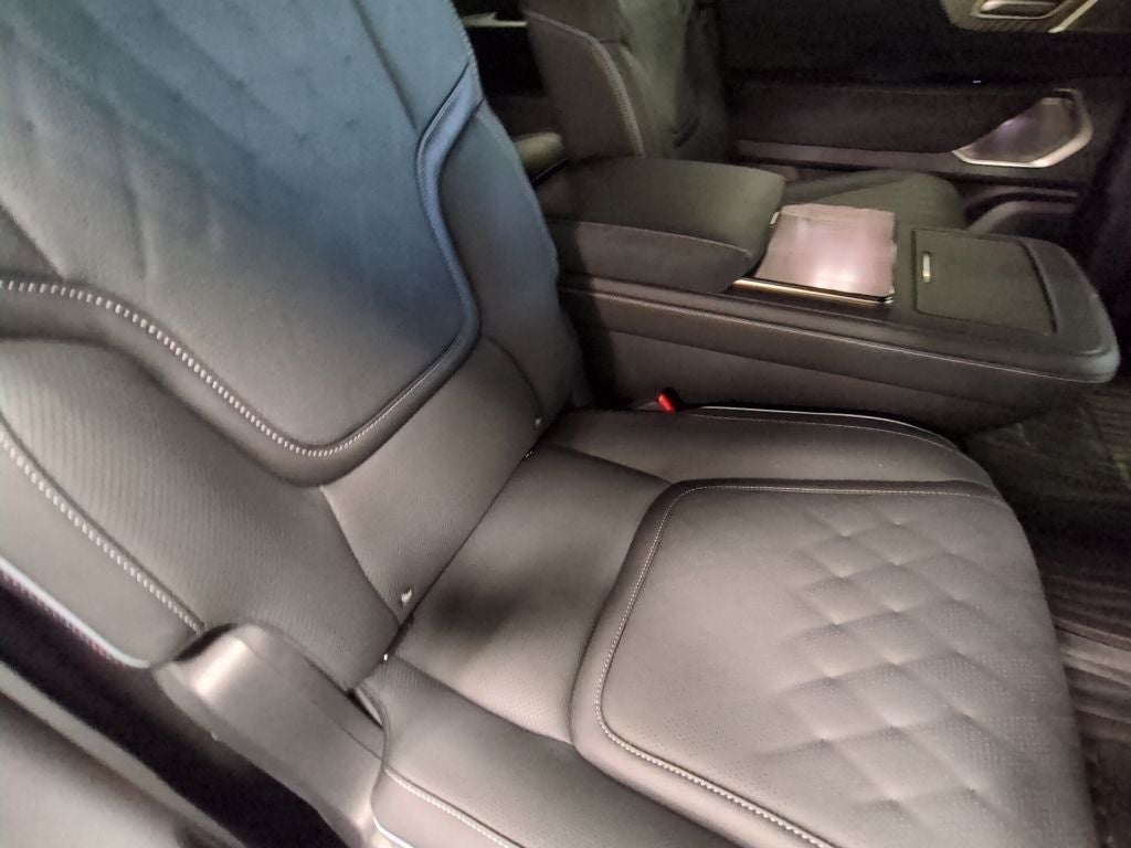 2027 INFINITI QX80 Autograph 4WD