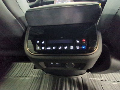 2027 INFINITI QX80 Autograph 4WD