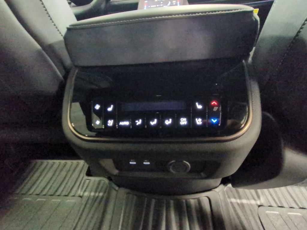 2027 INFINITI QX80 Autograph 4WD