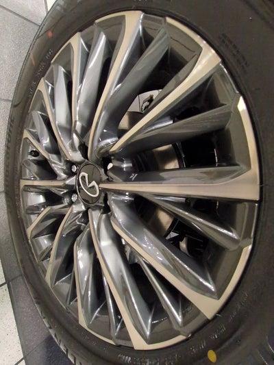 2027 INFINITI QX80 Autograph 4WD