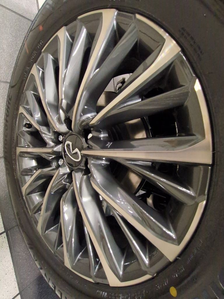 2027 INFINITI QX80 Autograph 4WD