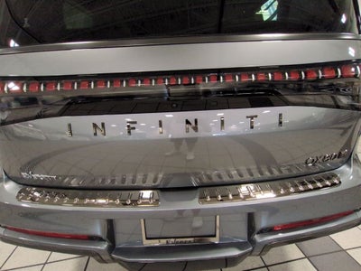 2027 INFINITI QX80 Autograph 4WD