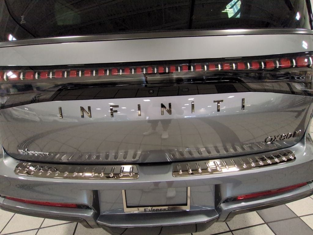 2027 INFINITI QX80 Autograph 4WD