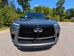 2027 INFINITI QX80 Autograph 4WD