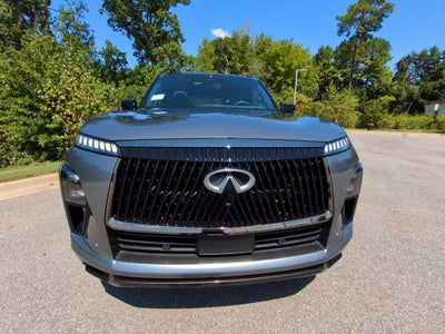2027 INFINITI QX80 Autograph 4WD