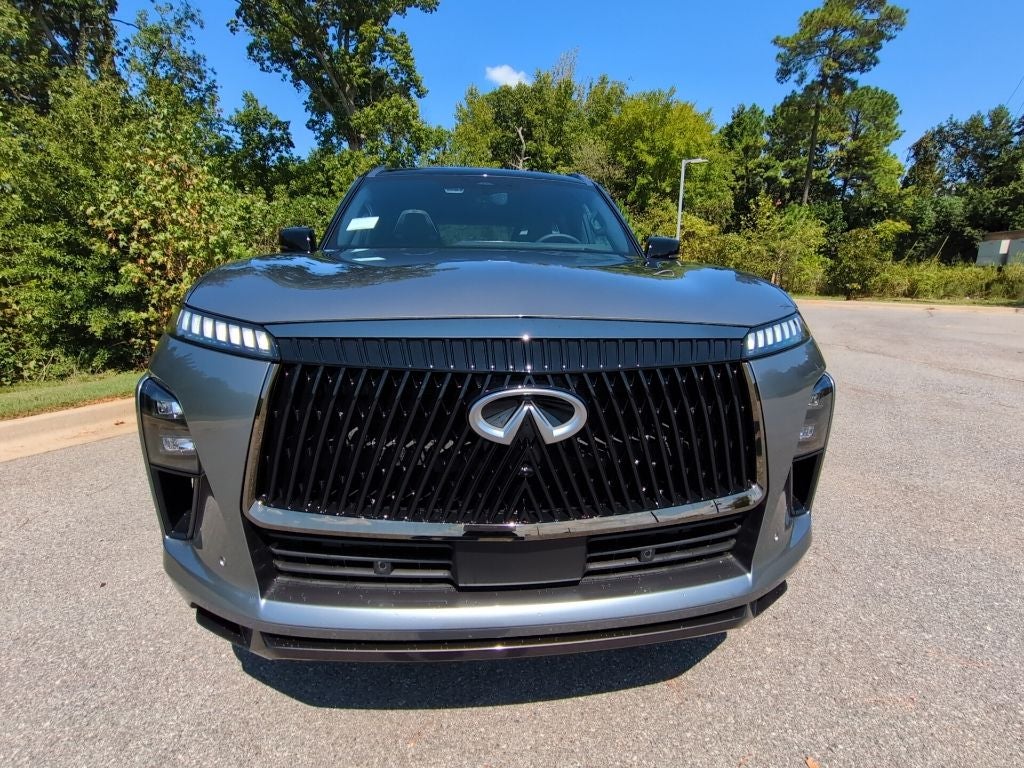 2027 INFINITI QX80 Autograph 4WD