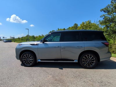 2027 INFINITI QX80 Autograph 4WD