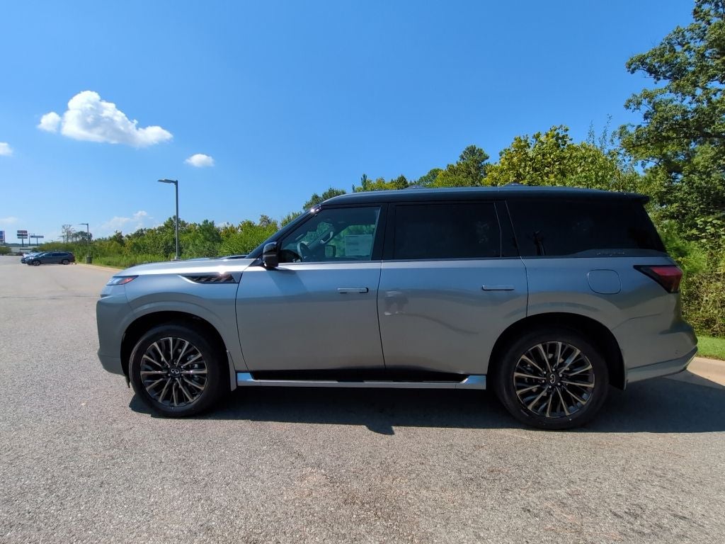 2027 INFINITI QX80 Autograph 4WD