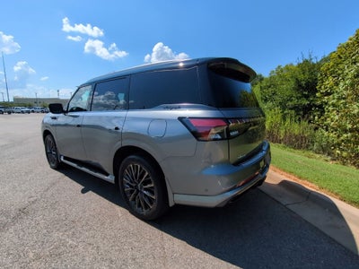 2027 INFINITI QX80 Autograph 4WD