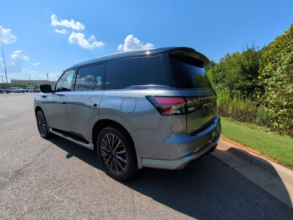 2027 INFINITI QX80 Autograph 4WD