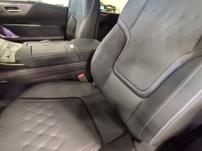 2027 INFINITI QX80 Autograph 4WD