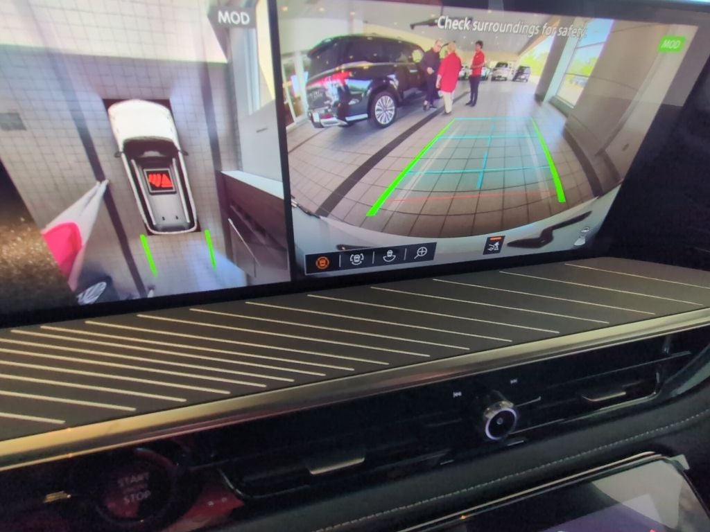 2026 INFINITI QX80 Autograph 4WD