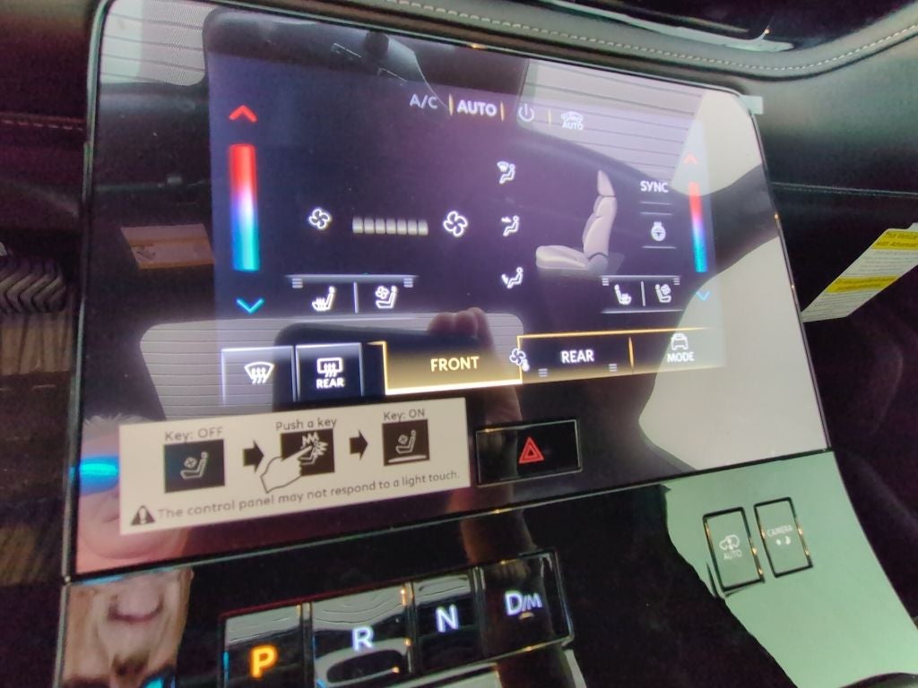 2026 INFINITI QX80 Autograph 4WD