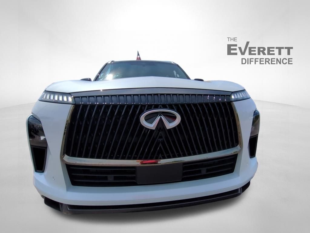 2026 INFINITI QX80 Autograph 4WD