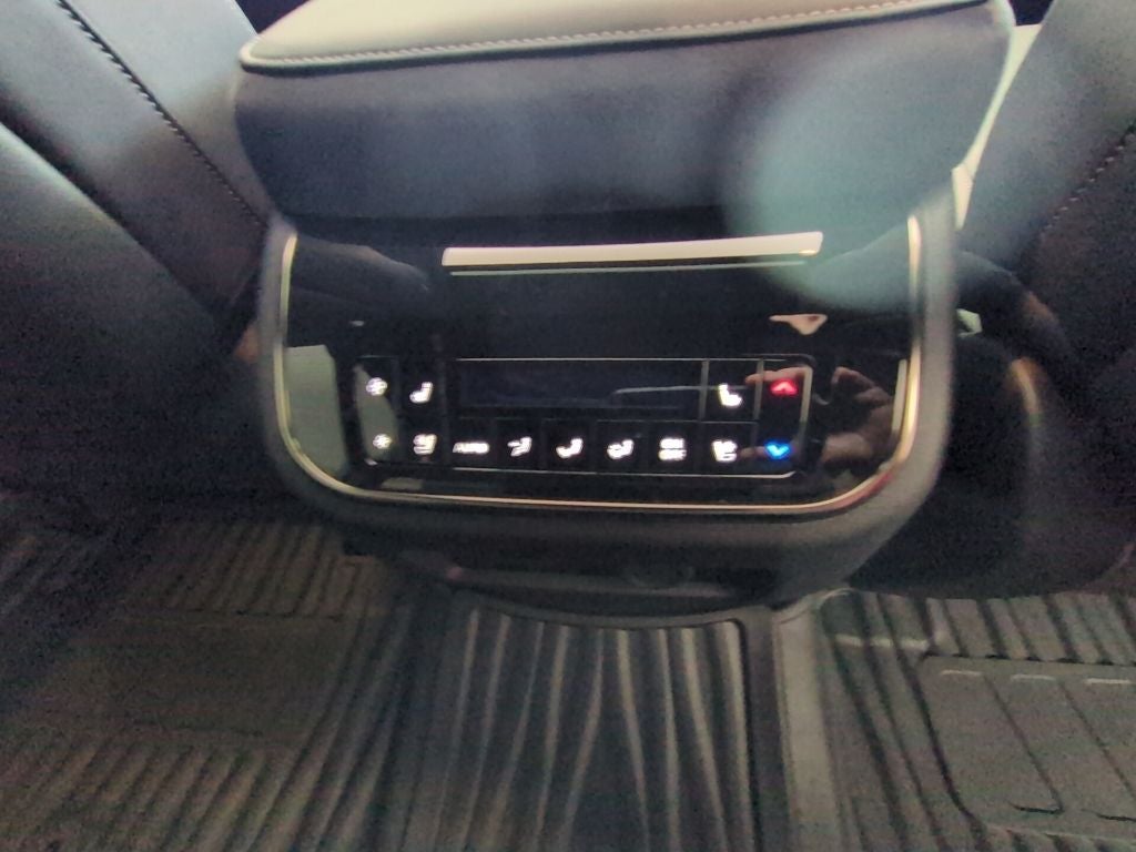 2026 INFINITI QX80 Autograph 4WD