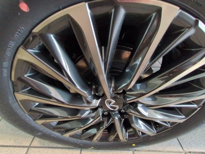 2026 INFINITI QX80 Autograph 4WD