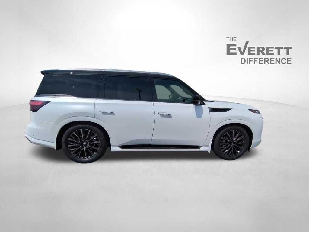 2026 INFINITI QX80 Autograph 4WD